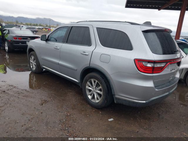 1C4RDHDG0EC522165 Dodge DURANGO LIMITED