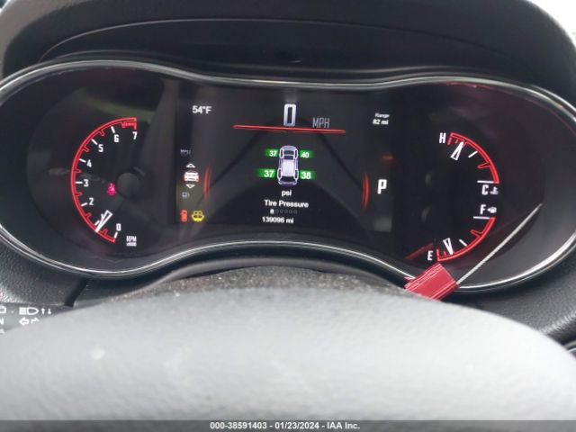 1C4RDHDG0EC522165 Dodge DURANGO LIMITED