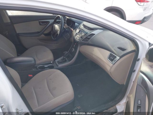 Hyundai ELANTRA SE 2015 5NPDH4AEXFH565962 Image 5