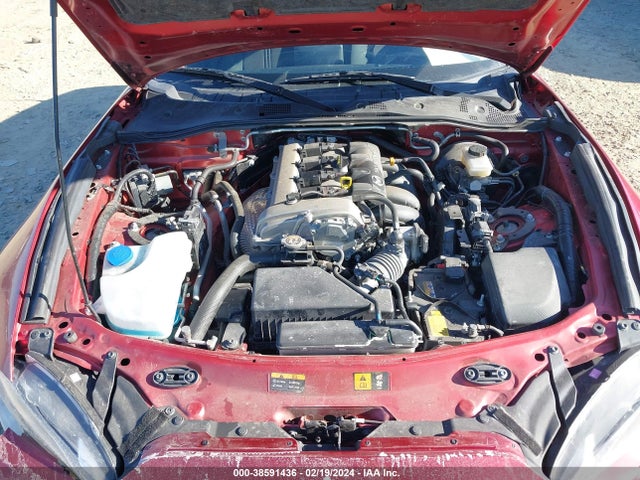 Продажа на аукционе авто 2020 Mazda Mx-5 Miata Sport, vin: JM1NDAB74L0414879, номер лота: 38591436