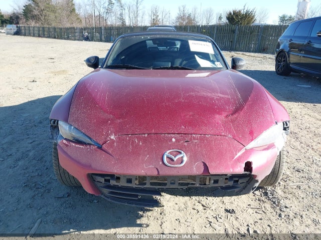 Продажа на аукционе авто 2020 Mazda Mx-5 Miata Sport, vin: JM1NDAB74L0414879, номер лота: 38591436