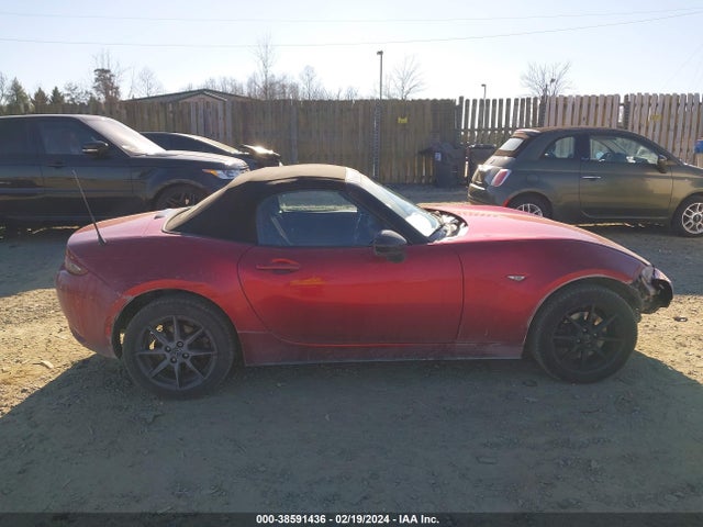 Продажа на аукционе авто 2020 Mazda Mx-5 Miata Sport, vin: JM1NDAB74L0414879, номер лота: 38591436