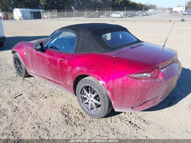 Продажа на аукционе авто 2020 Mazda Mx-5 Miata Sport, vin: JM1NDAB74L0414879, номер лота: 38591436