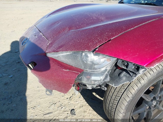 Продажа на аукционе авто 2020 Mazda Mx-5 Miata Sport, vin: JM1NDAB74L0414879, номер лота: 38591436