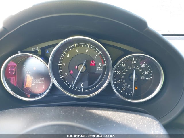 Продажа на аукционе авто 2020 Mazda Mx-5 Miata Sport, vin: JM1NDAB74L0414879, номер лота: 38591436