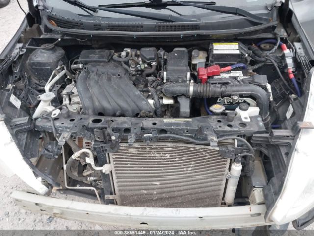 3N1CN7AP8KL828924 Nissan Versa 1.6 S