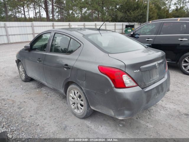 3N1CN7AP8KL828924 Nissan Versa 1.6 S