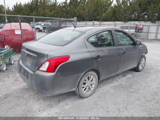 3N1CN7AP8KL828924 Nissan Versa 1.6 S