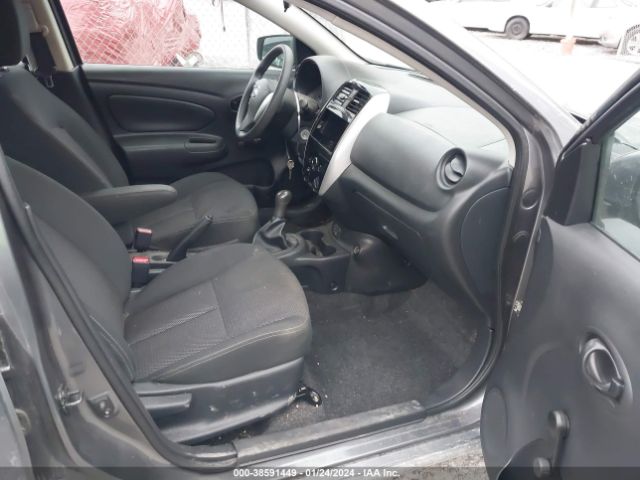 3N1CN7AP8KL828924 Nissan Versa 1.6 S