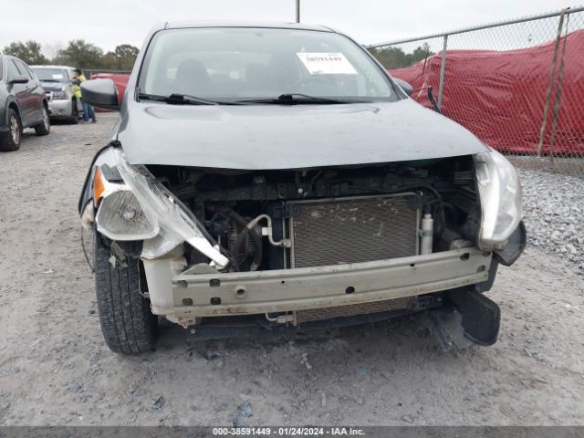 3N1CN7AP8KL828924 Nissan Versa 1.6 S