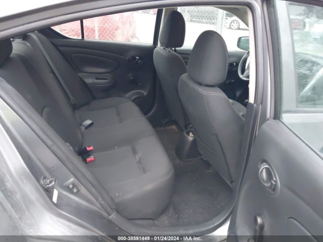 3N1CN7AP8KL828924 Nissan Versa 1.6 S