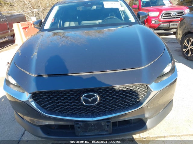 2021 Mazda Cx-30 Select მანქანა იყიდება აუქციონზე, vin: 3MVDMBBL4MM255292, აუქციონის ნომერი: 38591453