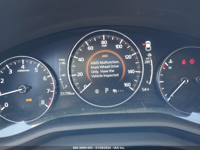Продаж на аукціоні авто 2021 Mazda Cx-30 Select, vin: 3MVDMBBL4MM255292, номер лоту: 38591453