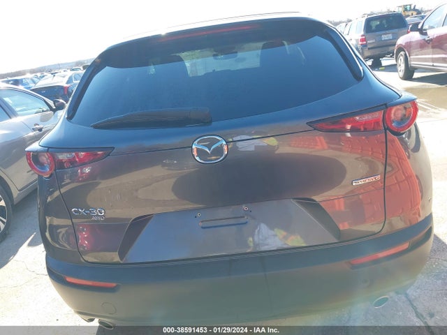 Продаж на аукціоні авто 2021 Mazda Cx-30 Select, vin: 3MVDMBBL4MM255292, номер лоту: 38591453
