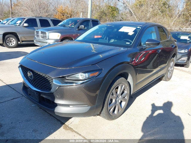 Продаж на аукціоні авто 2021 Mazda Cx-30 Select, vin: 3MVDMBBL4MM255292, номер лоту: 38591453