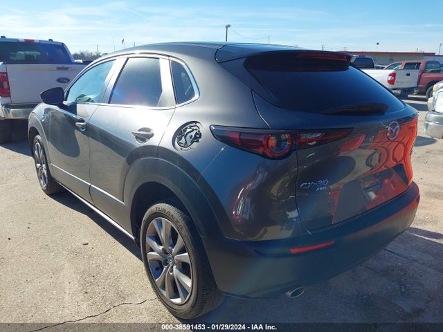 Продаж на аукціоні авто 2021 Mazda Cx-30 Select, vin: 3MVDMBBL4MM255292, номер лоту: 38591453
