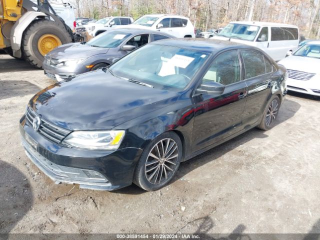 3VWD17AJ4GM270335 Volkswagen Jetta 1.8t Sport