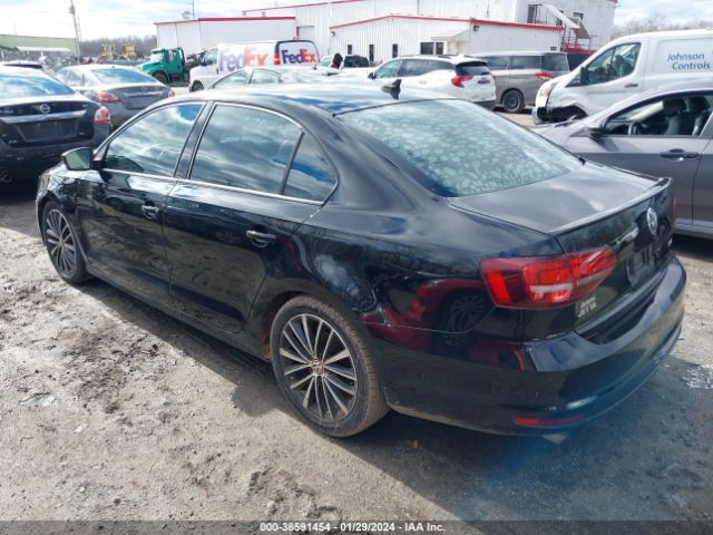 3VWD17AJ4GM270335 Volkswagen Jetta 1.8t Sport