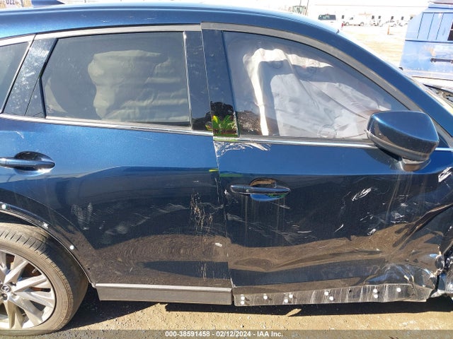Mazda Cx-5 Grand Touring 2021 JM3KFBDM2M0482547 Image 13