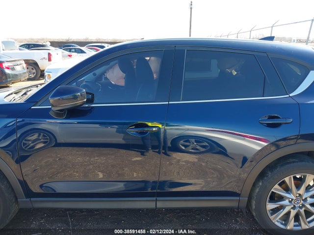 Mazda Cx-5 Grand Touring 2021 JM3KFBDM2M0482547 Image 14
