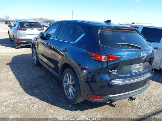 Mazda Cx-5 Grand Touring 2021 JM3KFBDM2M0482547 Image 3