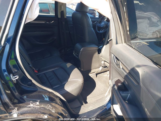 Mazda Cx-5 Grand Touring 2021 JM3KFBDM2M0482547 Image 8