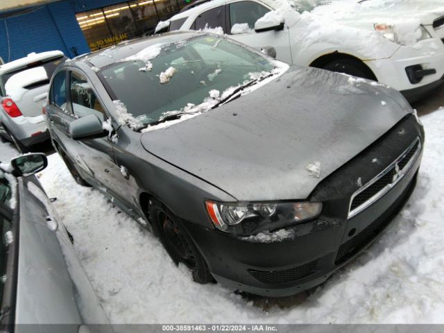 2013 MITSUBISHI LANCER JA32U2FU3DU000512 Photo 0