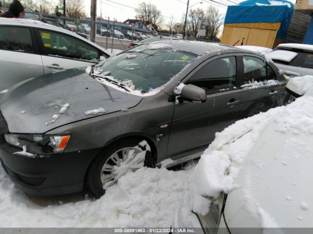 2013 MITSUBISHI LANCER JA32U2FU3DU000512 Photo 1