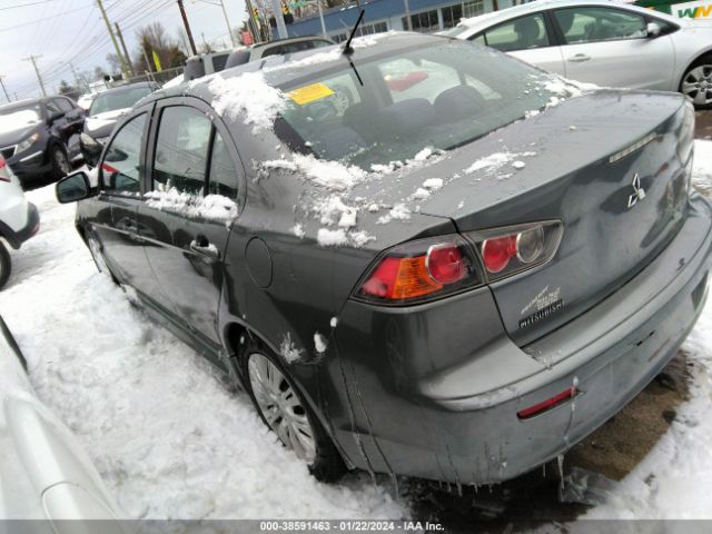 2013 MITSUBISHI LANCER JA32U2FU3DU000512 Photo 2