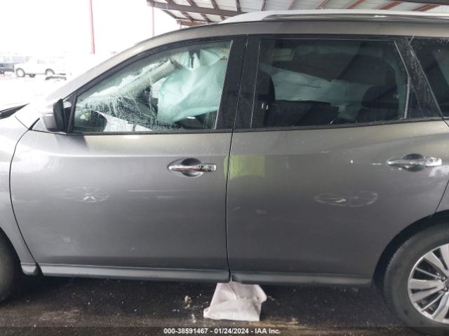 5N1DR2MN3KC616961 Nissan Pathfinder Sv