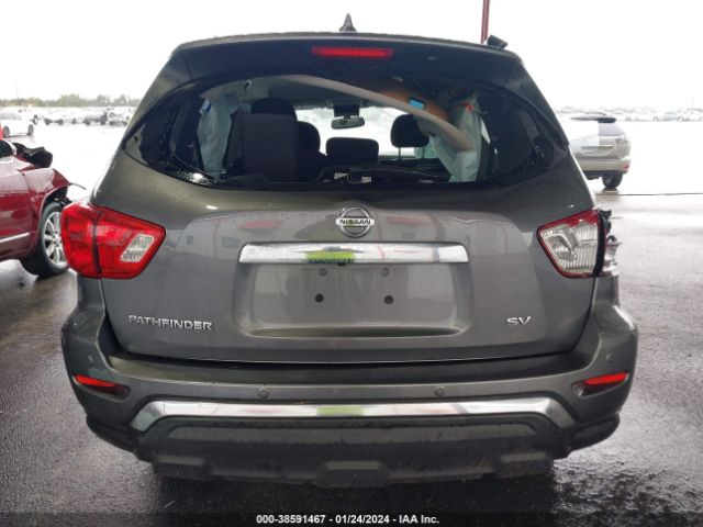 5N1DR2MN3KC616961 Nissan Pathfinder Sv