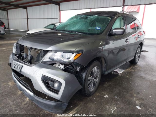 5N1DR2MN3KC616961 Nissan Pathfinder Sv