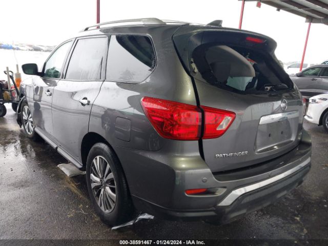 5N1DR2MN3KC616961 Nissan Pathfinder Sv