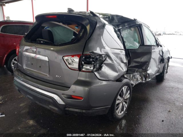 5N1DR2MN3KC616961 Nissan Pathfinder Sv