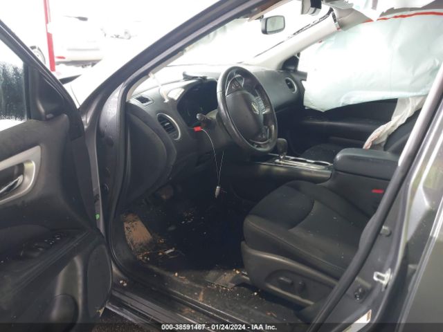 5N1DR2MN3KC616961 Nissan Pathfinder Sv