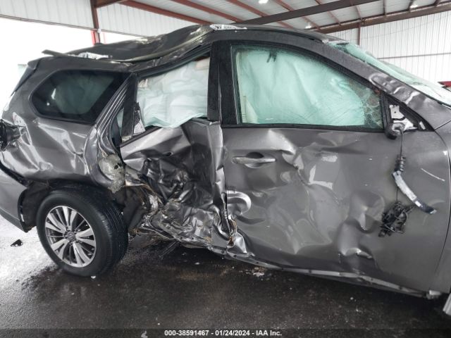 5N1DR2MN3KC616961 Nissan Pathfinder Sv