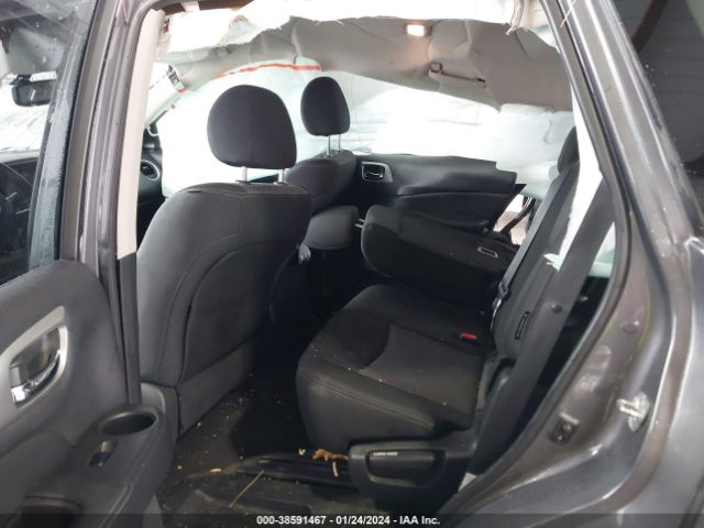 5N1DR2MN3KC616961 Nissan Pathfinder Sv