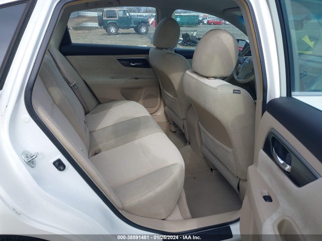 2013 NISSAN ALTIMA 2.5 S VIN: 1N4AL3AP2DC242128