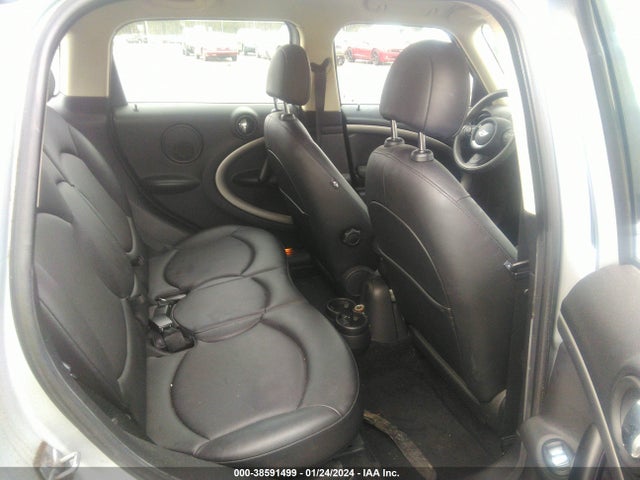 2014 MINI COUNTRYMAN WMWZB3C54EWR36828 Photo 7
