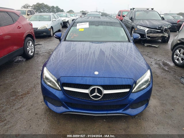 Mercedes-Benz C 300 2017 WDDWJ4JB2HF328730 Image 12