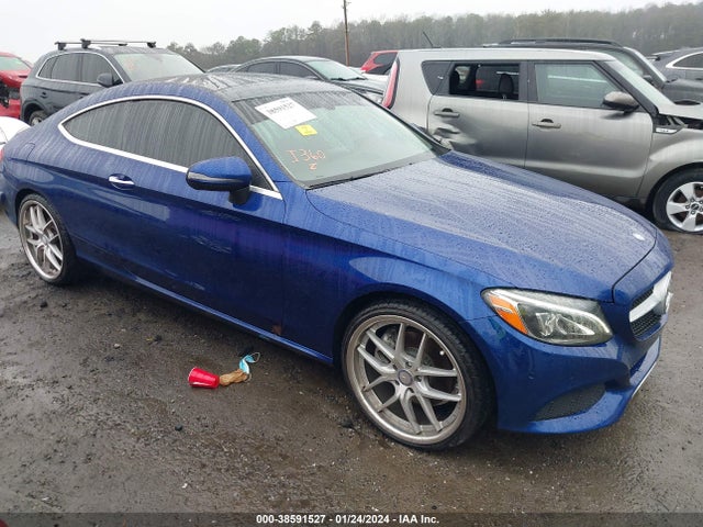 Mercedes-Benz C 300 2017 WDDWJ4JB2HF328730 Image 13