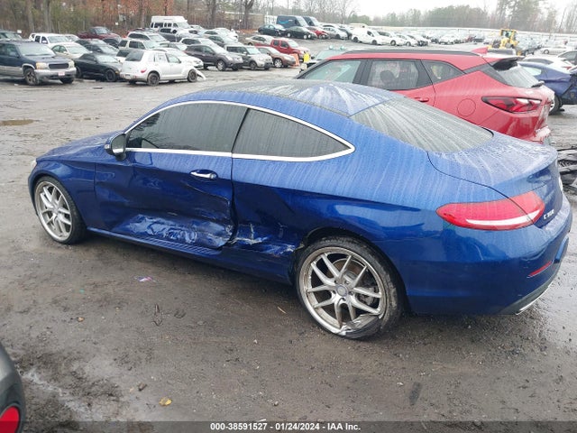 Mercedes-Benz C 300 2017 WDDWJ4JB2HF328730 Image 14