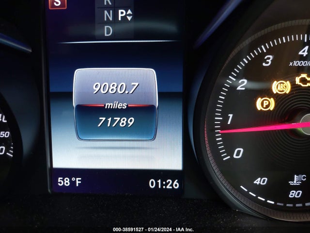 Mercedes-Benz C 300 2017 WDDWJ4JB2HF328730 Image 15