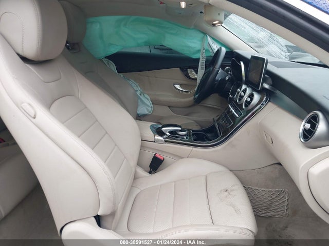 Mercedes-Benz C 300 2017 WDDWJ4JB2HF328730 Image 5