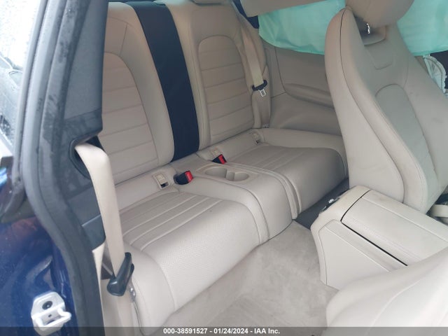 Mercedes-Benz C 300 2017 WDDWJ4JB2HF328730 Image 8