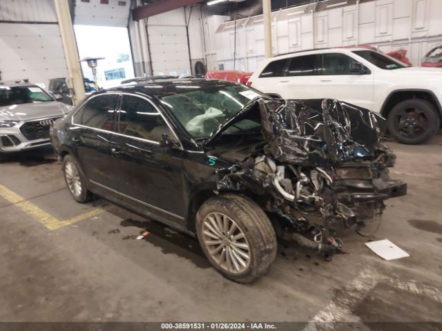 Auction sale of the 2016 Volkswagen Passat Se, vin: 1VWBS7A35GC063962, lot number: 38591531