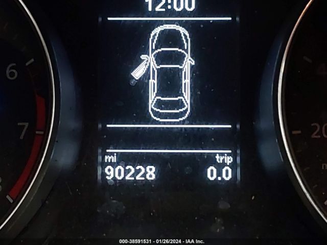 1VWBS7A35GC063962 Volkswagen PASSAT SE
