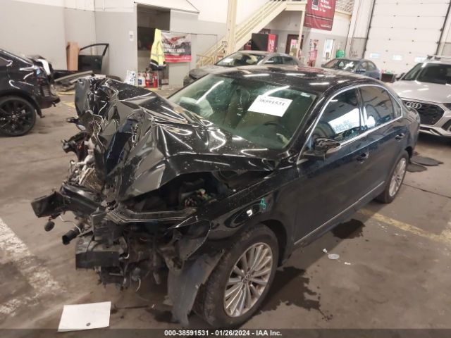 1VWBS7A35GC063962 Volkswagen PASSAT SE