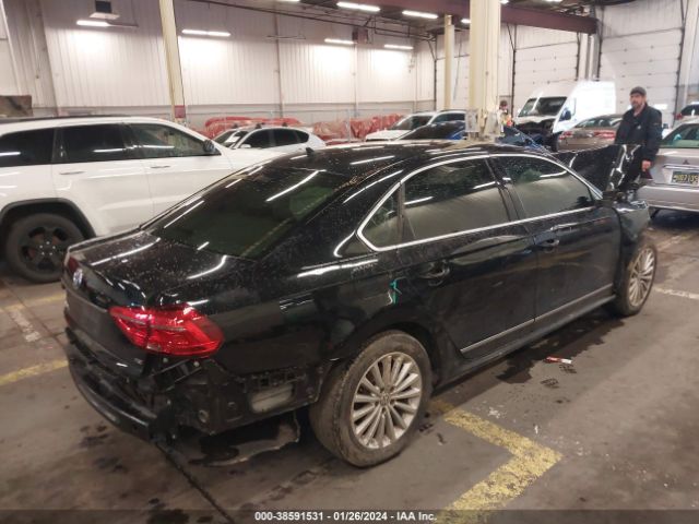 1VWBS7A35GC063962 Volkswagen PASSAT SE