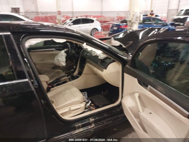 1VWBS7A35GC063962 Volkswagen PASSAT SE